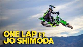 One Lap ft. Pro Circuit Jo Shimoda