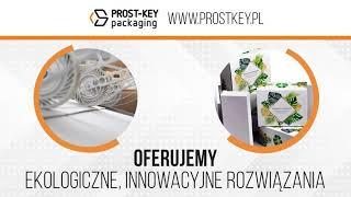 Producent opakowań tekturowych Prostki Prost-Key Packaging