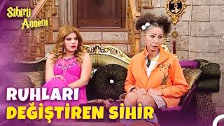 Büyükler Küçük, Küçükler Büyük Olursa - Sihirli Annem