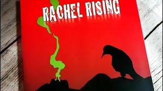 Rachel Rising Band 1 - Inside Comic Books #shorts #comics #rachelrising