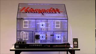 H-HEAT-2 Air Distribution System Trainer