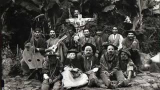 CACHUA SERRANITA (Anónimo, S. XVIII) - Códice Trujillo del Perú o Martínez Compañón (Perú)