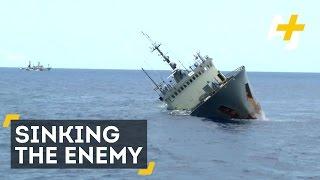 Sea Shepherd Hunts Poachers
