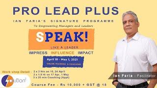 PRO LEAD PLUS Testimony - 2