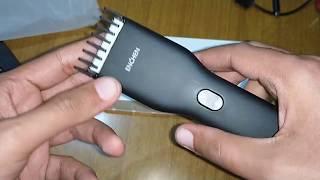 Xiaomi Enchen beard trimmer hair clipper in just $15 | USB Type C Charging