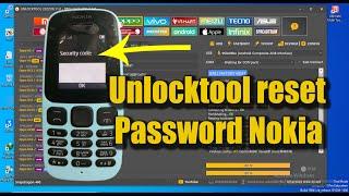 unlocktool factory reset nokia