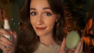 FAST ASMR  Personal Attention and "Follow My Instructions" (whispered)