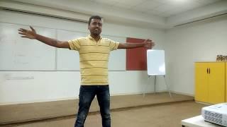 Speech Title "I Failed" by TM Deepak