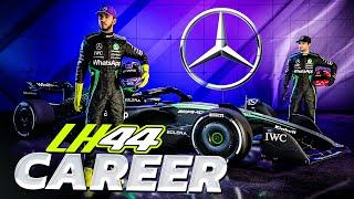 F1 24 Lewis Hamilton Career: What would have happened? (Season 4)