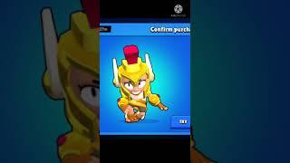 MAX new skin in brawlstars HERMES MAX#shorts#brawlstars#skins