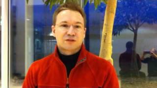 Coworking Kiel - Interview mit Dieter Bethke