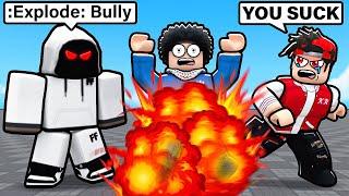 ADMIN COMMANDS Vs BULLIES In Blade Ball