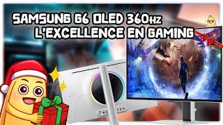 Samsung G6: Excellence in gaming (G60SD review)