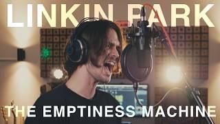 LINKIN PARK - THE EMPTINESS MACHINE (Cover by benemy)