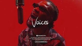 (FREE) Burna Boy x Wizkid x Afroswing Type Beat 2021 - “Voices” | Afrobeat Instrumental