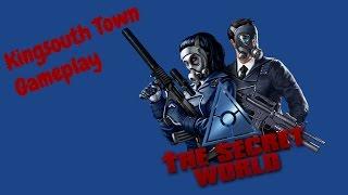 The Secret World Gameplay - Kingsmouth Town