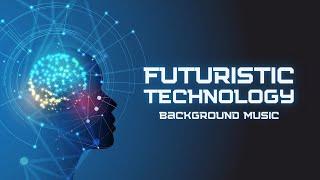 Futuristic Technology Background Music
