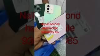 nalbari second hand mobile market biswajit saud#secondmobile #shortvideo #viral #youtube