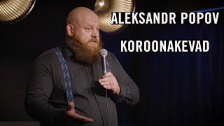 Aleksandr Popov - "Koroonakevad"