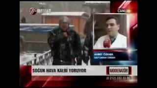 Soğuk Hava ve Kalp Sağlığı // Prof. Dr. Ahmet Özkara