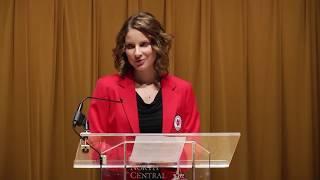 North Central College Athletic Hall of Fame Acceptance Speech: Megan Rossi '07 Bremer