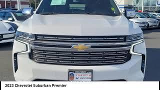 2023 Chevrolet Suburban RA17035