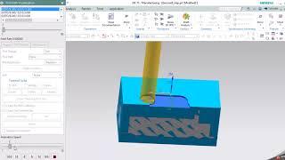 Cam Works_12_01 (NX-10-WCS-MCS, Boundary Box, Cavity Mill)