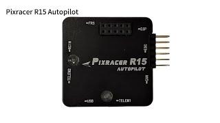 Unboxing video of the Pixracer R15 Autopilot