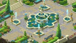 GARDENSCAPES NEW ACRES Android/ iOS Gameplay Story Playthrough | Day 2, 3 and 4