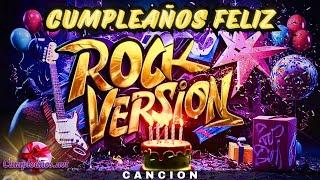  ¡Rockea Tu Cumpleaños con ESTA INCREÍBLE Canción! - Cumpleaños Feliz VERSIÓN ROCK 