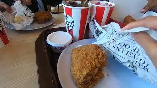 KFC di perlis ไปกินไก่ทอดมาเลย์เซีย