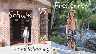 Schule - Home Schooling -  Freilerner / Wild & Free