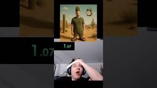 Brainrot humans speedrun  #brainrot #funny