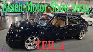 [TEIL 2] Essen-Motor-Show 2024