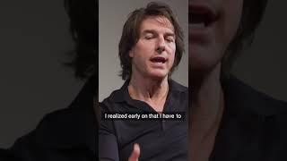 Tom Cruise, a Hollywood icon, shares invaluable insights into the journey of mastering skills