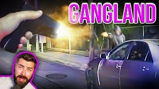 Street Gang Takes Over California Motel!