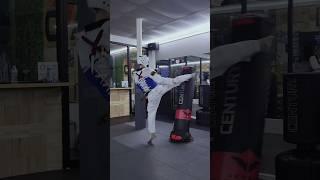 Taekwondo Kicking Compilation #2 | #taekwondo #kicking #shorts