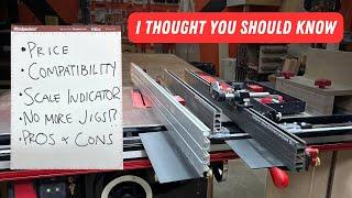 One of these table saw fence upgrades could change your life