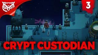 КРУГОМ ТЕМНО   Crypt Custodian  Прохождение #3