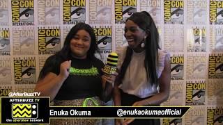 Enuka Okuma | Impulse | SDCC 2019