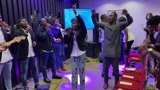 Benjamin Dube - Bow Down And Worship - Min By Dorcas Moore