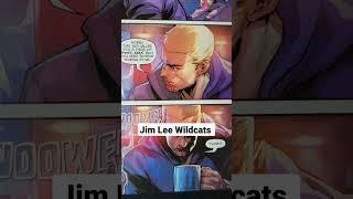 Jim Lee's Wildcats coming over to DC? #wildcats #jimlee #comicbooks #comicbookcommunity #shorts