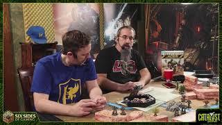 BATTLETECH ACES TUTORIAL with Randall Bills & Josh Derksen