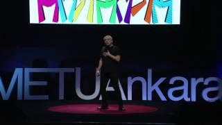 İyi Hissetmeyi Seç | Ozanser Uğurlu | TEDxMETUAnkara