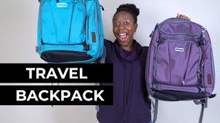 Travel Backpack Review - eBags Mother Lode Jr Backpack