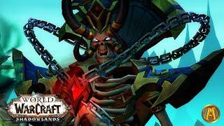 Kel’thuzad vs. Kael’thas - All Ending Cutscenes [9.2 WoW: Eternity's End Catchup]