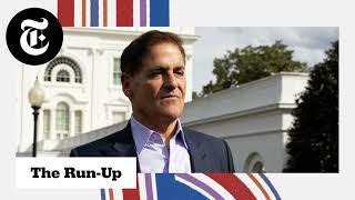 Mark Cuban on Why He's All In for Kamala Harris