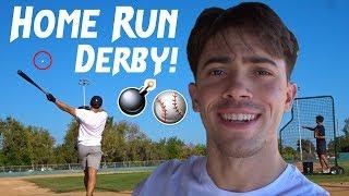 HOME RUN DERBY!! (Stephen Knez)