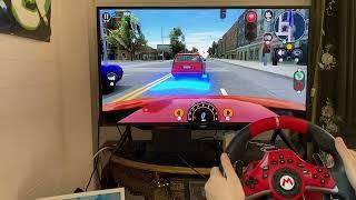 Car Driving School Simulator - California Lesson - Nintendo Switch