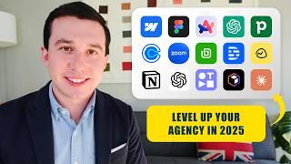 All the Tools I Use to Run a Digital Marketing Agency